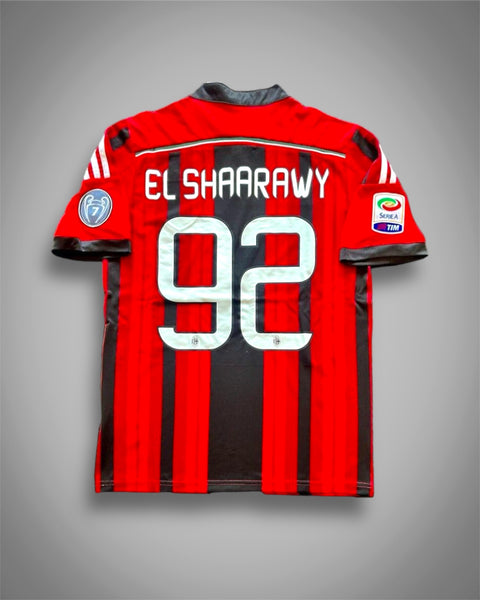 Ac Milan Titular 2014