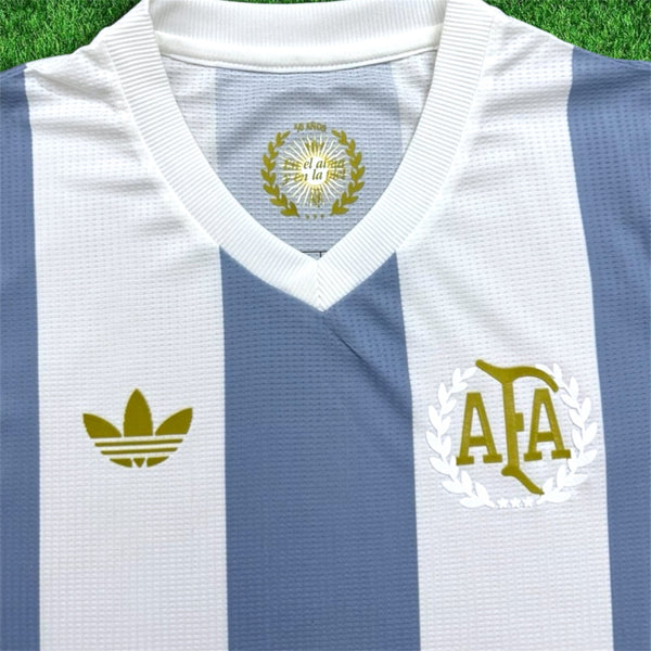 Argentina Titular 50 Aniversario - Edicion especial 2024/2025