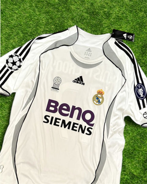 Real Madrid Titular 2006/07 UCL