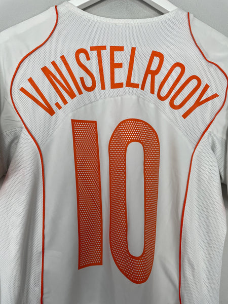 Paises Bajos Suplente 2004 📦