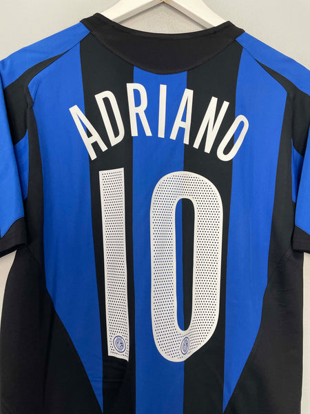 Inter de Milan Titular 2004 📦