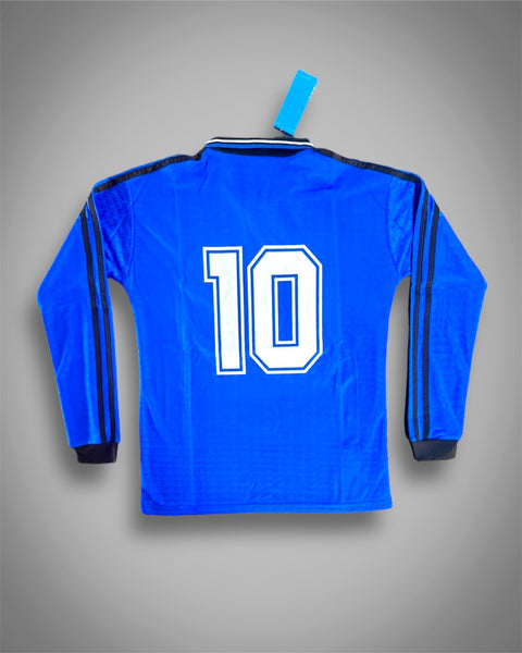 Argentina Suplente 1994 Manga Larga