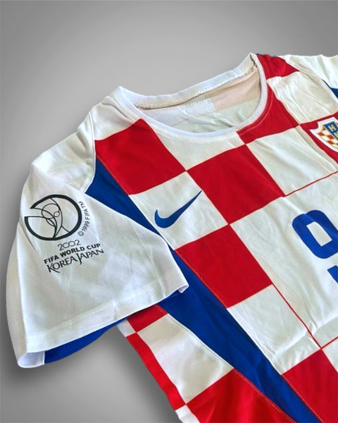 Croacia Titular 2002