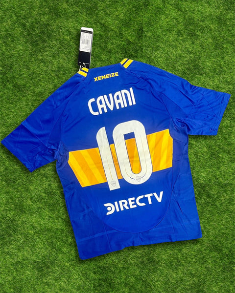 Boca Juniors Titular 2024