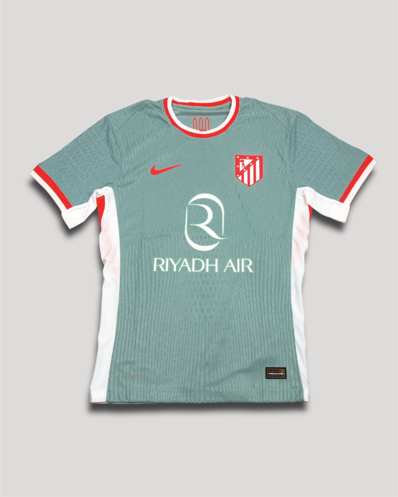 Atletico de Madrid Suplente 2025 📦