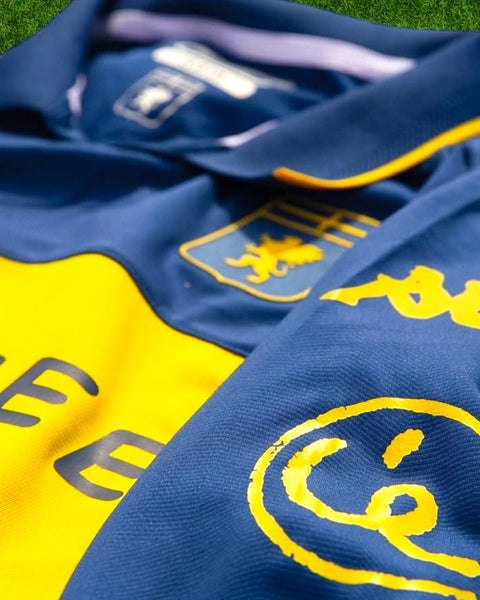 Genoa Altrrnativa homenaje Boca Juniors 2025