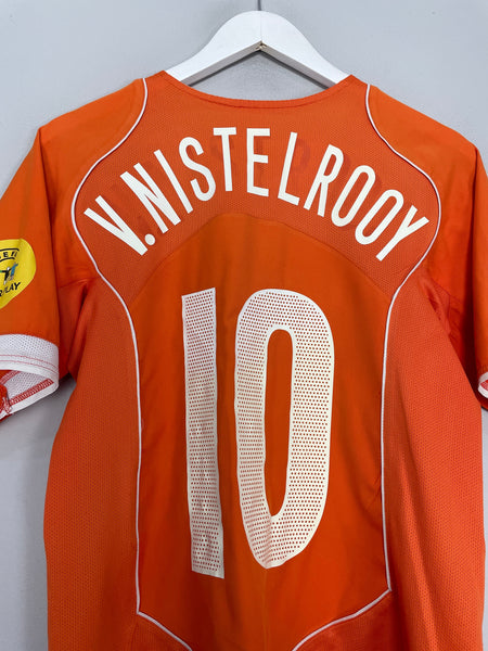 Paises Bajos Titular 2004 📦