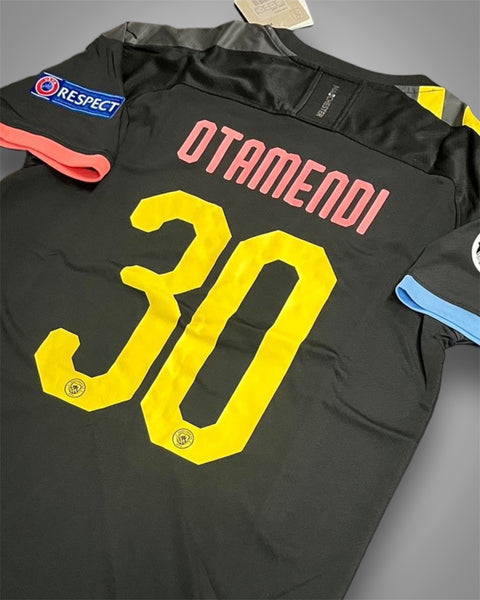 Manchester City Suplente 2020