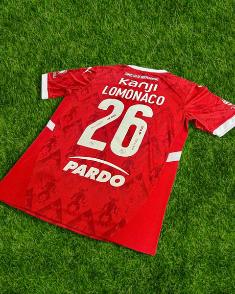 Independiente titular 2024