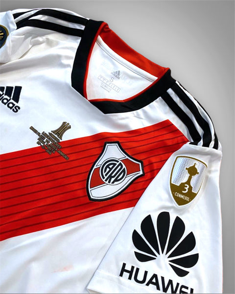 River Plate Titular Final Madrid 2018