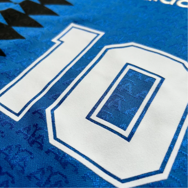 Argentina Suplente 1994