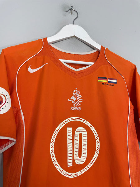 Paises Bajos Titular 2004 📦