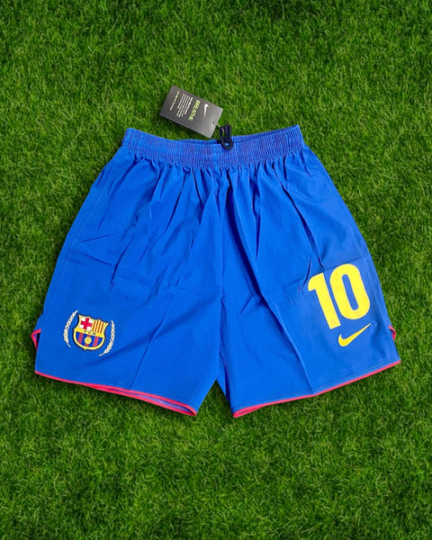 Short RETRO Barcelona 2009