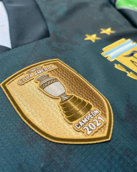 Argentina Suplente Campeon 2021 📦