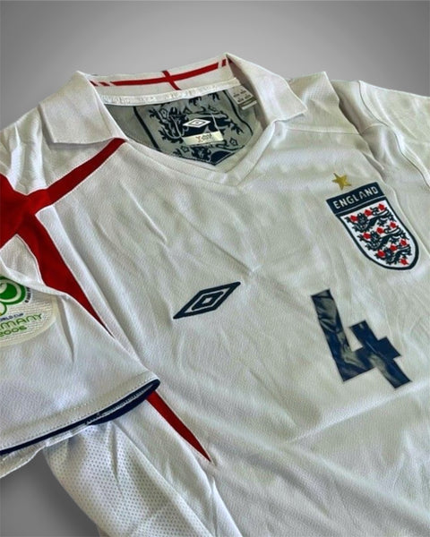 Inglaterra Titular 2004