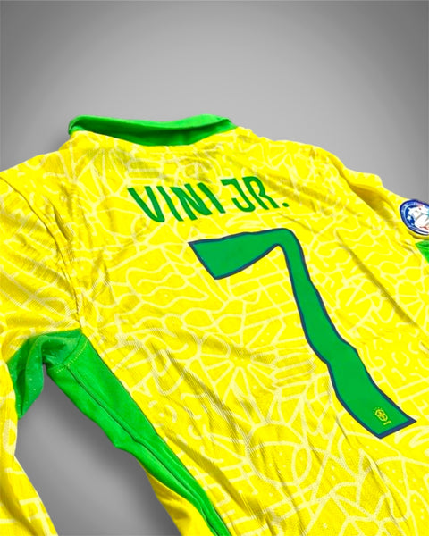 Brasil 2024 Manga Larga