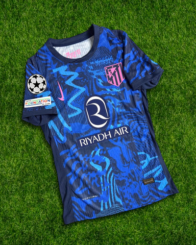 Atletico de madrid Suplente 2025