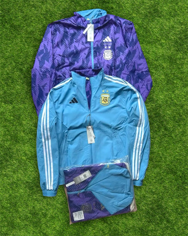 Rompevientos Argentina QATAR 2022