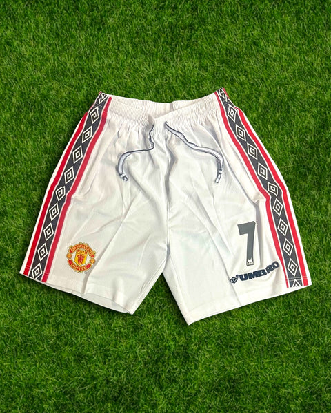Short RETRO Manchester United 1998