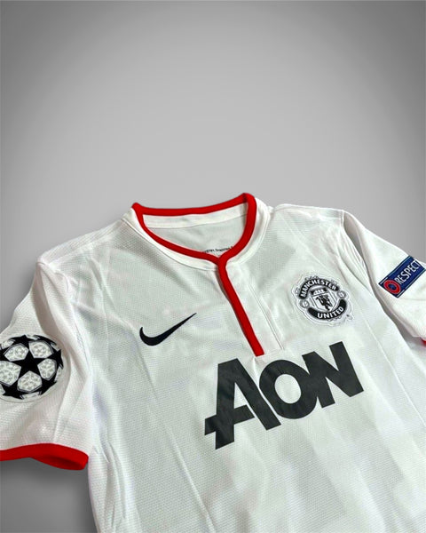 Manchester United Suplente 2012