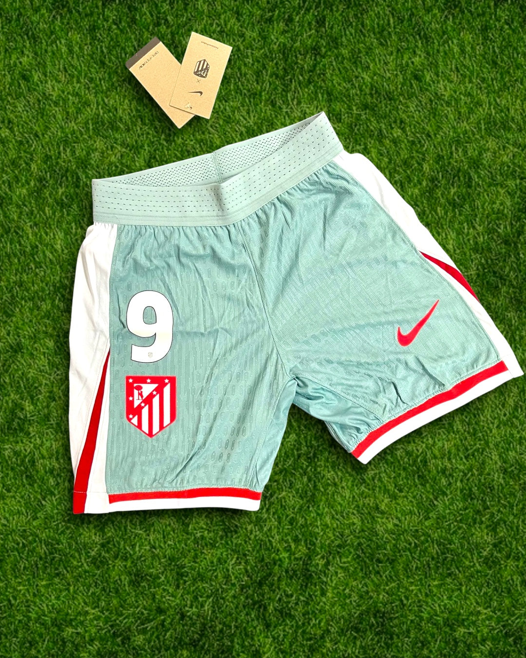 Short Atletico de Madrid Suplente 2025