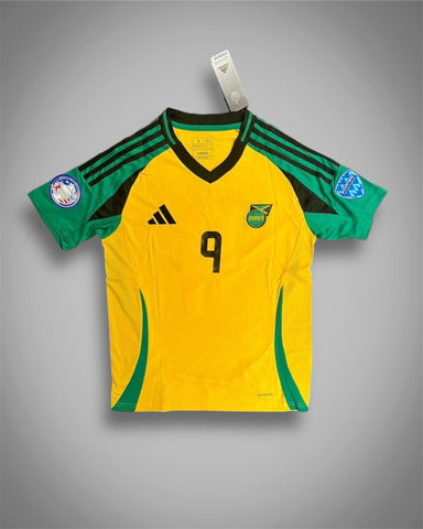 Jamaica Titular 2024/24