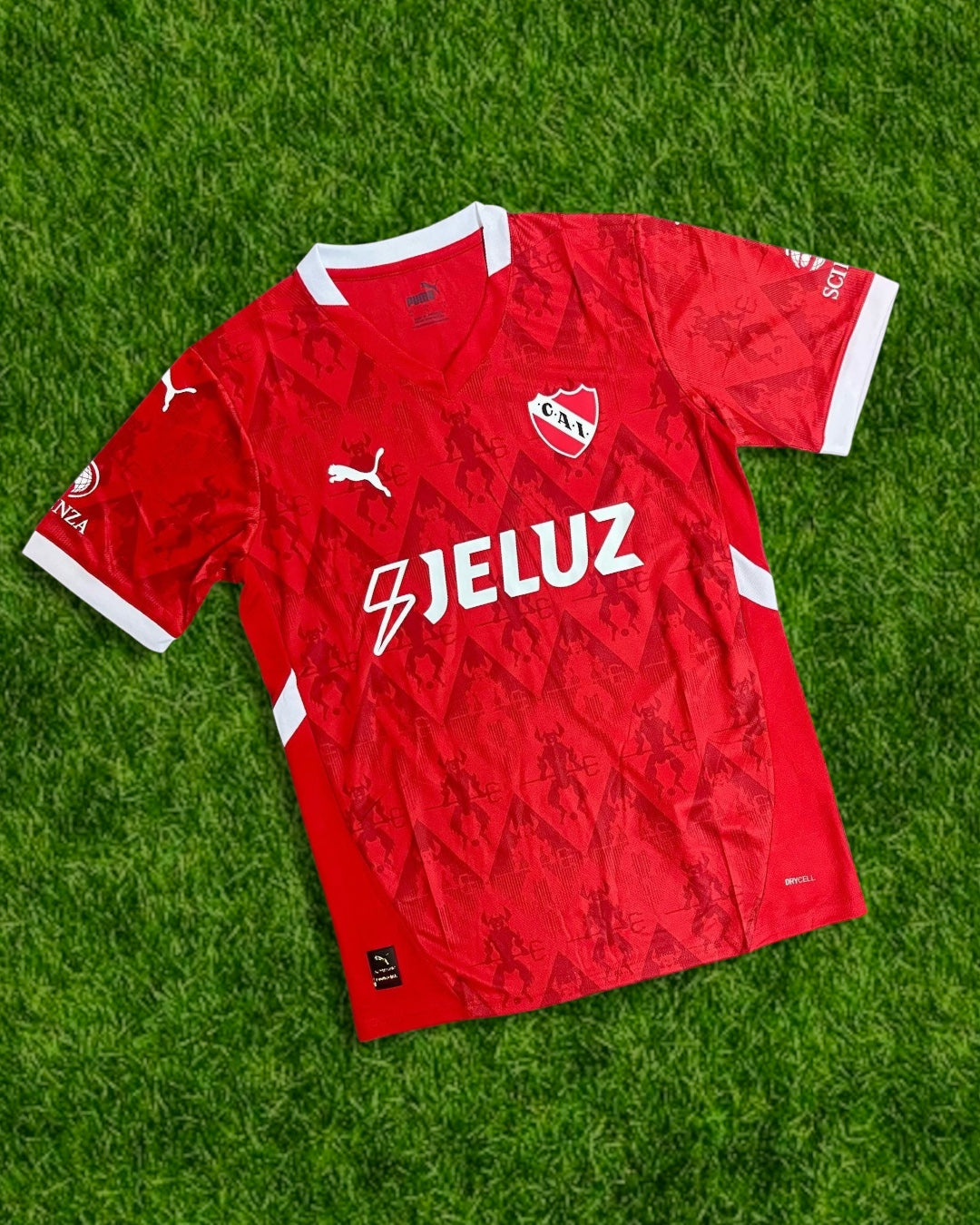 Independiente titular 2024