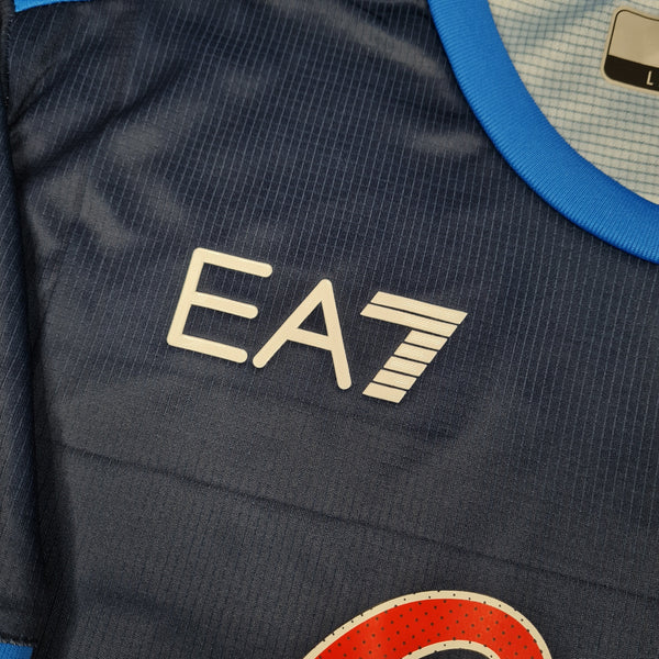 Napoli Maradona Edicion especial 2021 - Azul