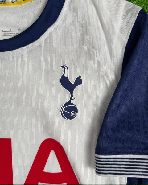 Tottenham Titular 2025