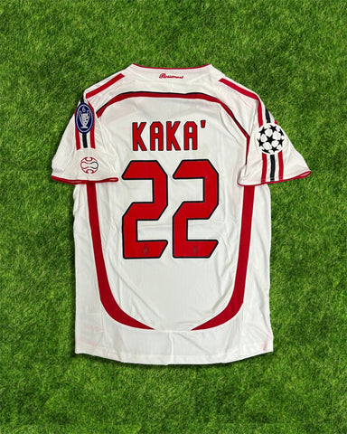 Milan Suplente 2006/07 UCL