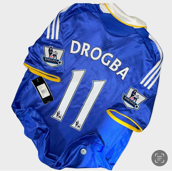 Chelsea Titular 2008 📦