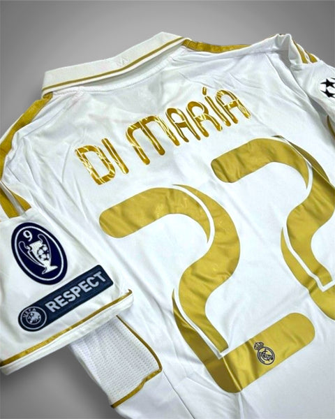 Real Madrid titular 2012