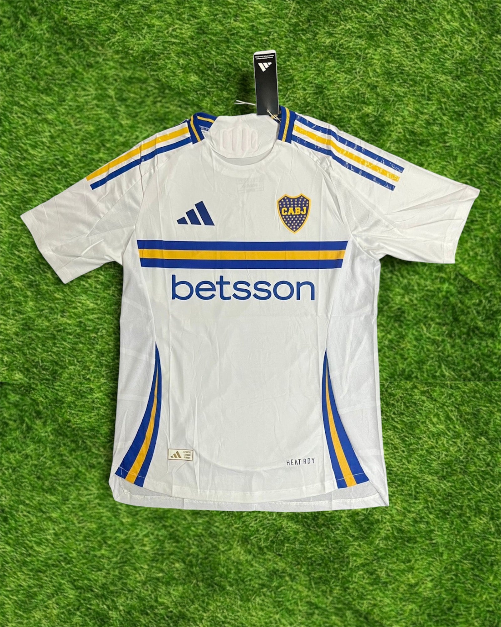 Boca Juniors Suplente 2024