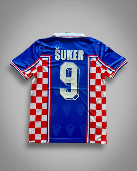 Croacia Titular 1998