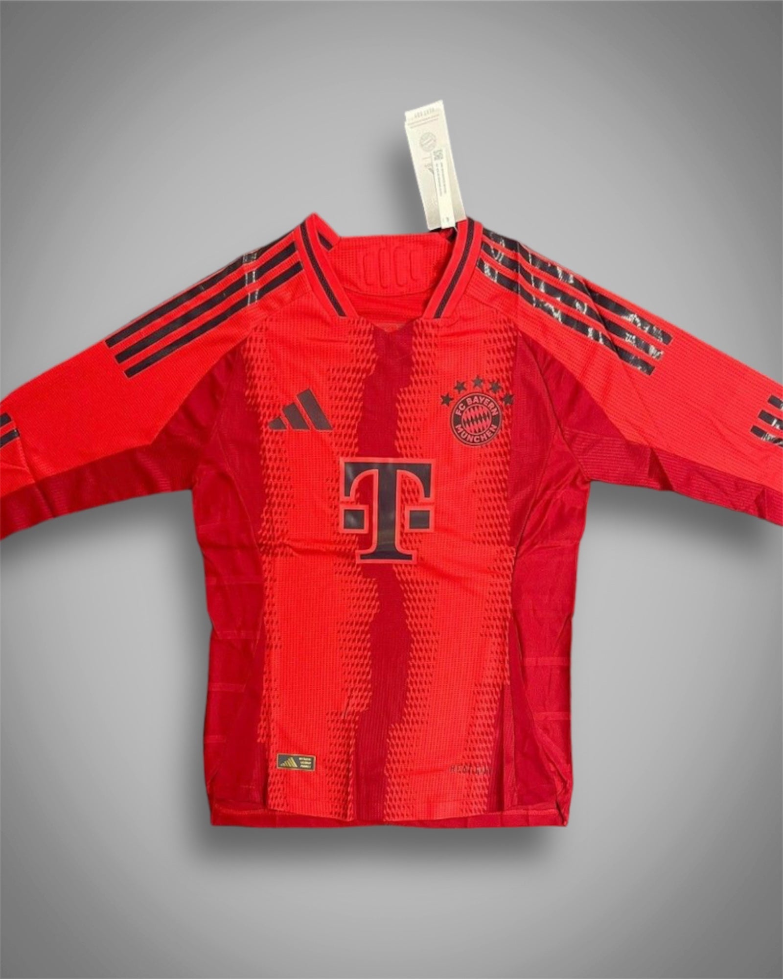 Bayern Munich Titular 2024/25 Manga Larga