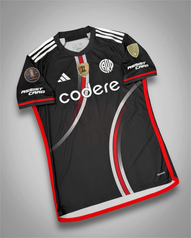 River Plate Suplente 2024 Homenaje a Gallardo