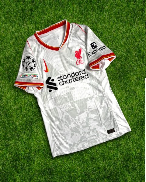 Liverpool alternativa  2025