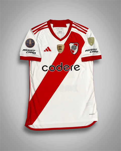 River Plate Titular 2024 Homenaje a Gallardo