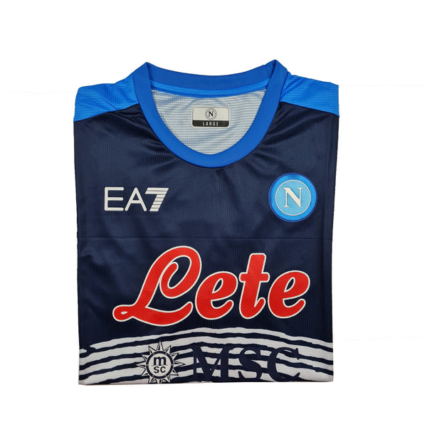 Napoli Maradona Edicion especial 2021 - Azul