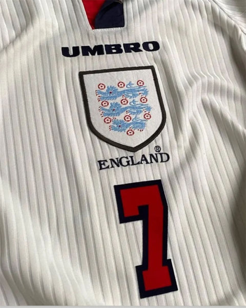 Inglaterra Titular 1998 📦