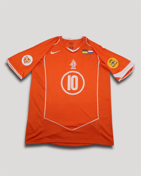 Holanda Titular 2004 2005  📦