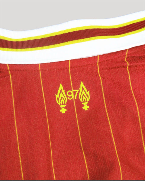 Liverpool titular 2025