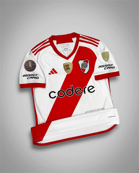 River Plate Titular 2024 Homenaje a Gallardo