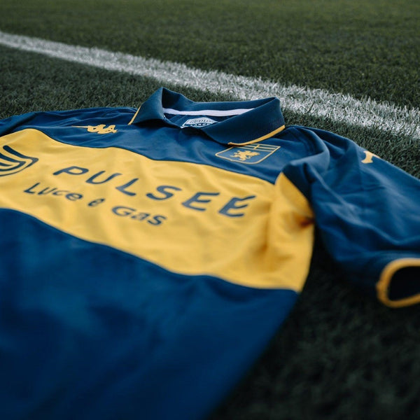 Genoa Altrrnativa homenaje Boca Juniors 2025