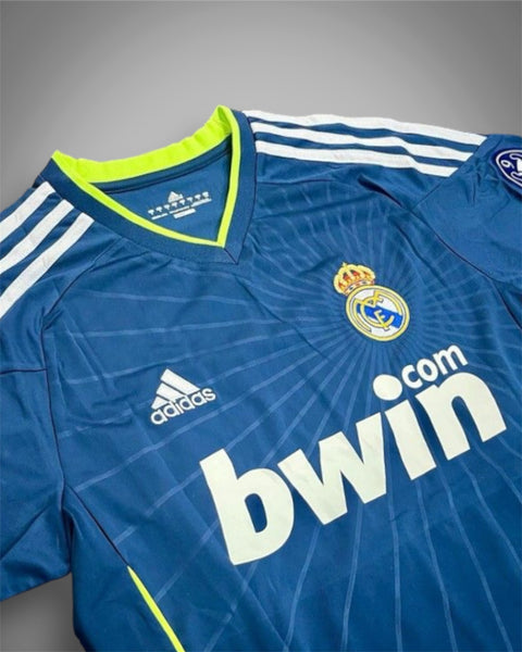 Real Madrid Suplente 2010/2011