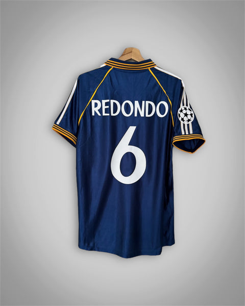 Real Madrid Alternativa 1998/99 📦