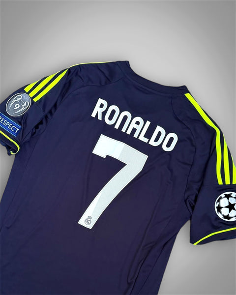 Real Madrid Suplente 2012/2013