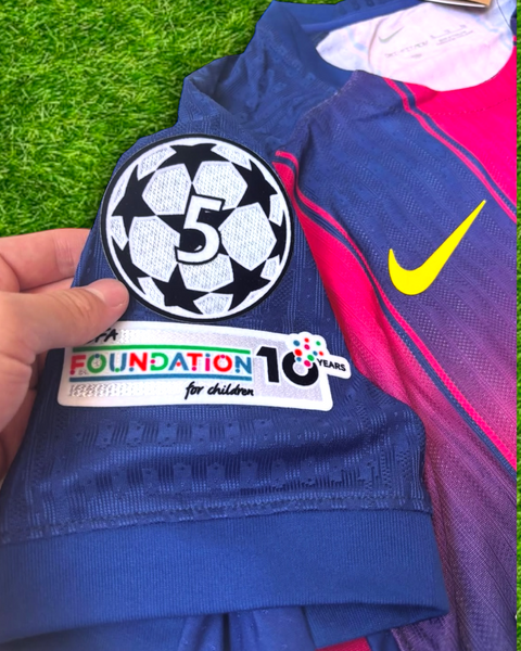 Barcelona Titular 25/26