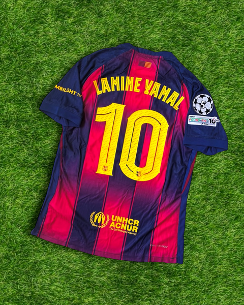 Barcelona Titular 25/26