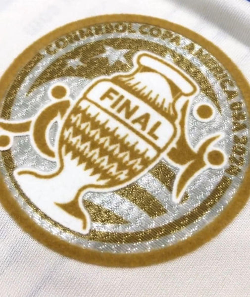 Argentina Titular CAMPEON Copa America 2024